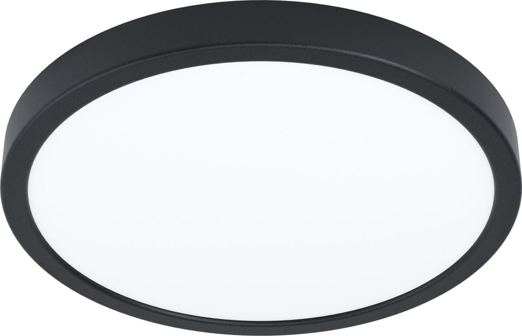 EGLO LED Deckenleuchte Fueva 5, Ø 28,5 cm, Aufbauleuchte Produktbild 