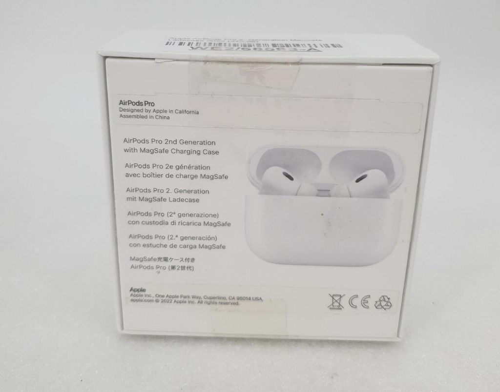 Apple AirPods Pro (2. Generation) Produktbild 33