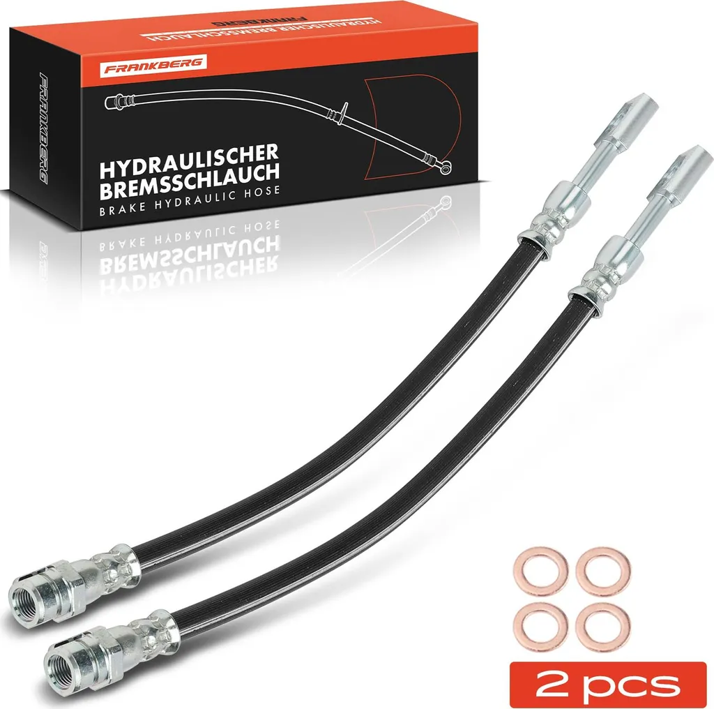 Solution Fuite Frein : Flexibles Arrière pour Audi A4 8W2 A5 F53 2.0L