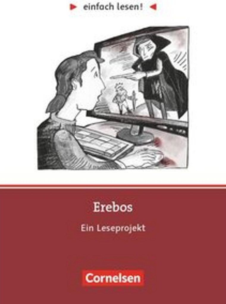 Einfach lesen! Niveau 3 - Erebos Produktbild 