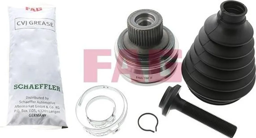 Joint extérieur renforcé pour Audi A4 B8 et Q5 Quattro 2.0 TDI 2008