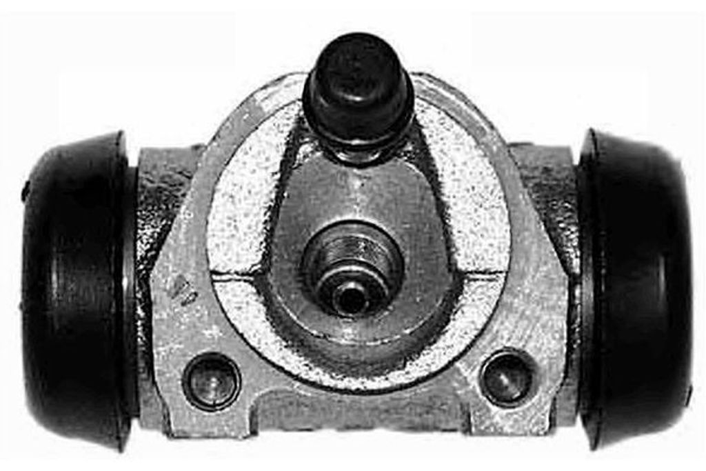 Radbremszylinder Links von NK Ø 22,2 mm (803904) Zylinder Bremsanlage Radzylinder