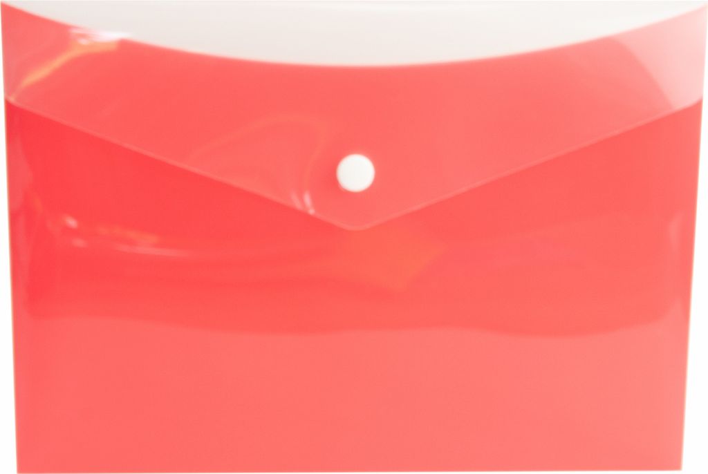 Veloflex Sammeltaschen DIN A5 rot mit zusätzlicher Tasche