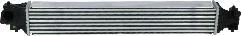 Intercooler NRF 309045 en aluminium pour Civic X - Haute performance