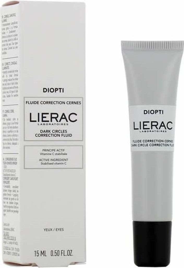 Lierac Diopticerne Emulsion gegen Augenringe, 15 ml Produktbild 