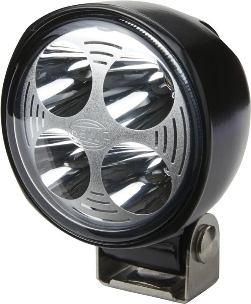 Projecteur de travail LED HELLA longue portée 800lm éclairage chantier