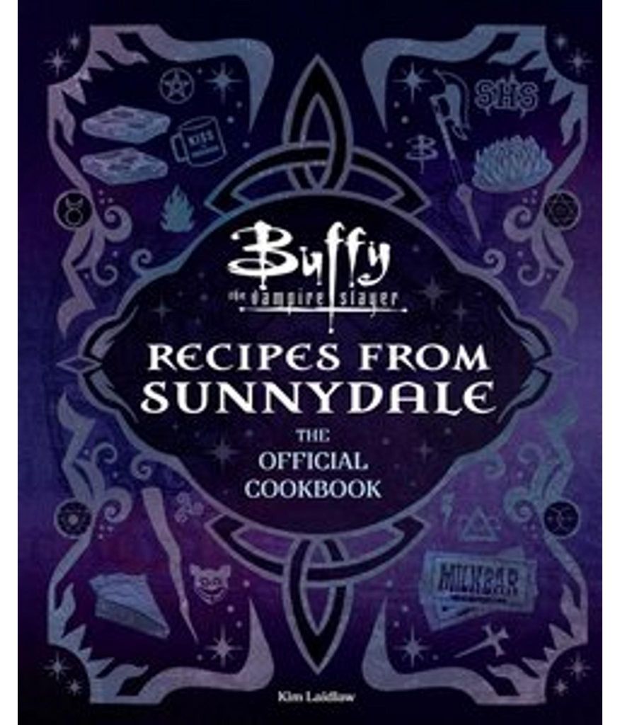 Buffy the Vampire Slayer: Recipes from Sunnydale: The Productafbeelding 