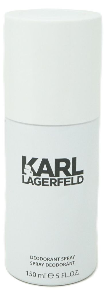 Karl Lagerfeld Deodorant Spray 150ml