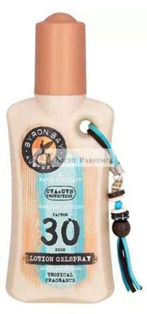Byron Bay Australia BYRON BAY Sunscreen Spray SPF 15 200ml
