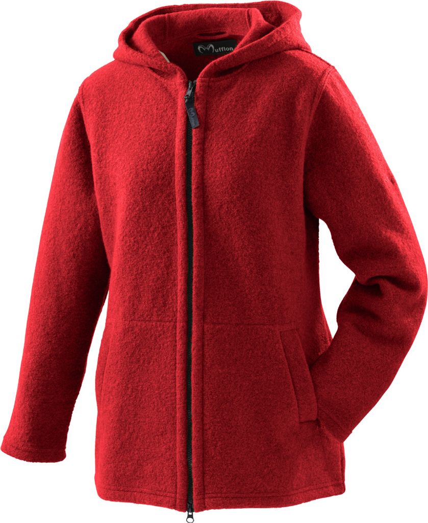 Mufflon W300 Mu-Luise ruby M