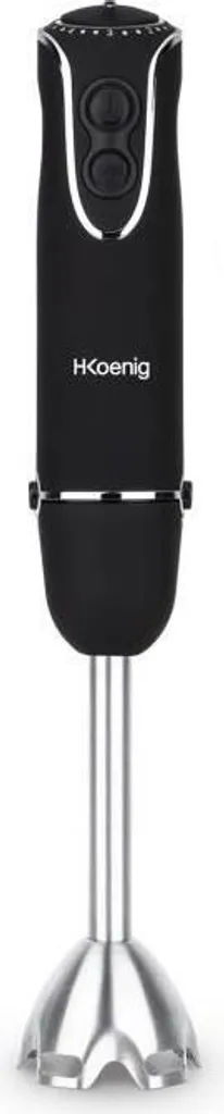 H.Koenig 850W Frullatore a Immersione - Prezzo Imbattibile e 3 Accessori - 2