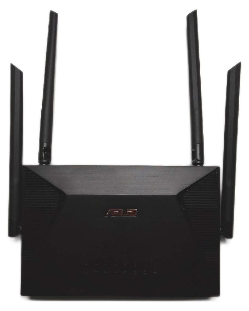 ASUS WL-Router RT-AX53U AX1800 Dual-Band WiFi6 AiMesh Immagine del prodotto 