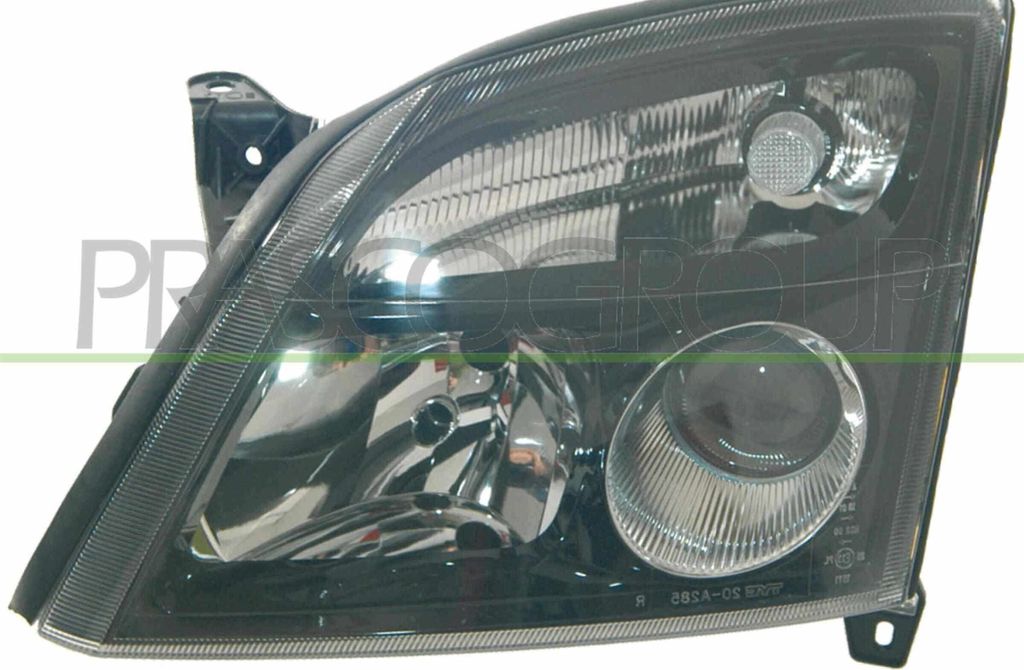 PRASCO Scheinwerfer Hauptscheinwerfer für OPEL Vectra C Caravan (Z02) OP0564814