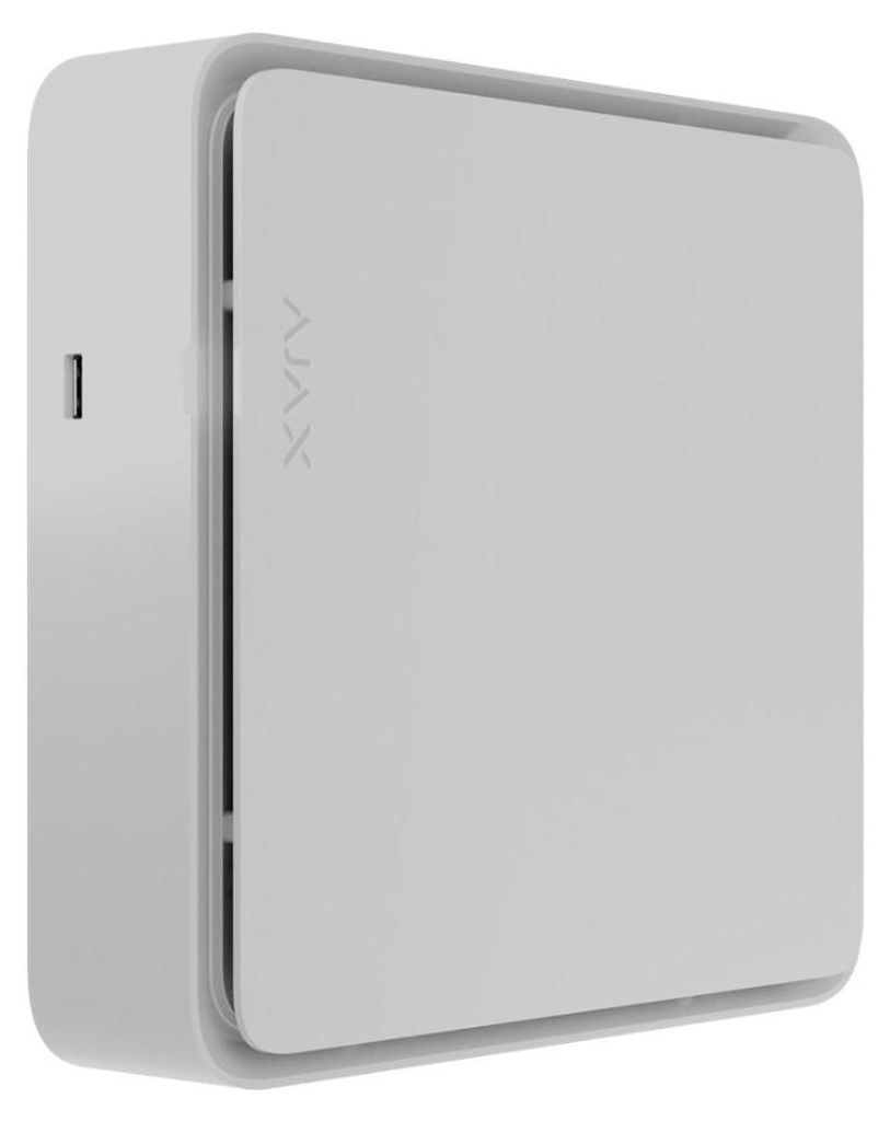 Enregistreur NVR Ajax 16 Canaux 12MP 4K Blanc - Image du produit 