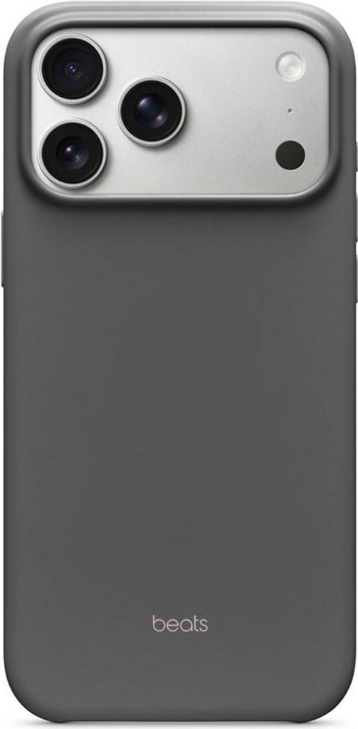 Apple BEATS IPHONE 17 PRO MAX CASE GRY-USA Hülle
