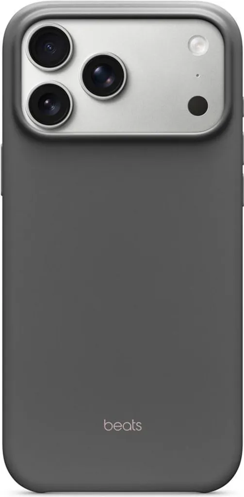 Custodia Beats per iPhone 17 Pro Max - Colore Granite Gray - MagSafe