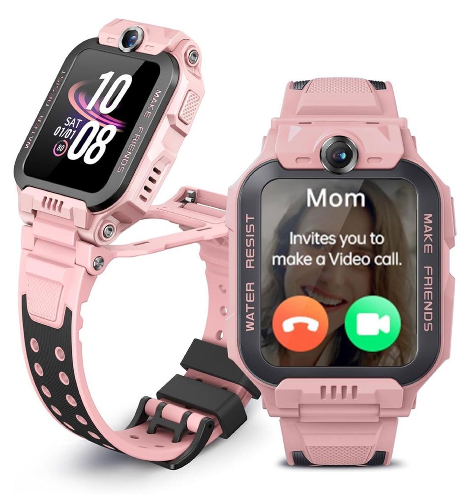 imoo Z7, 3,3 cm (1.3"), TFT, Touchscreen, WLAN, GPS Produktbild 