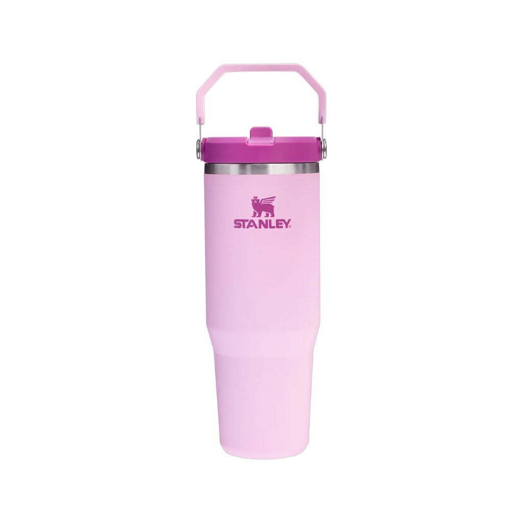 Stanley IceFlow Flip Straw Tumbler 2.0 | 0,89 l Kirschblüte