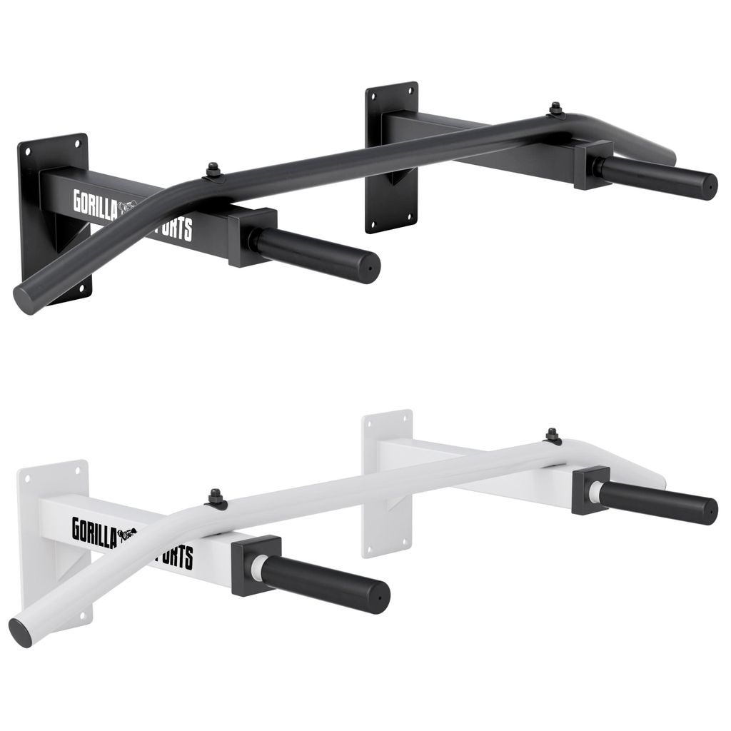 GORILLA SPORTS® Klimmzugstange - Wandmontage, mit 5 Produktbild 