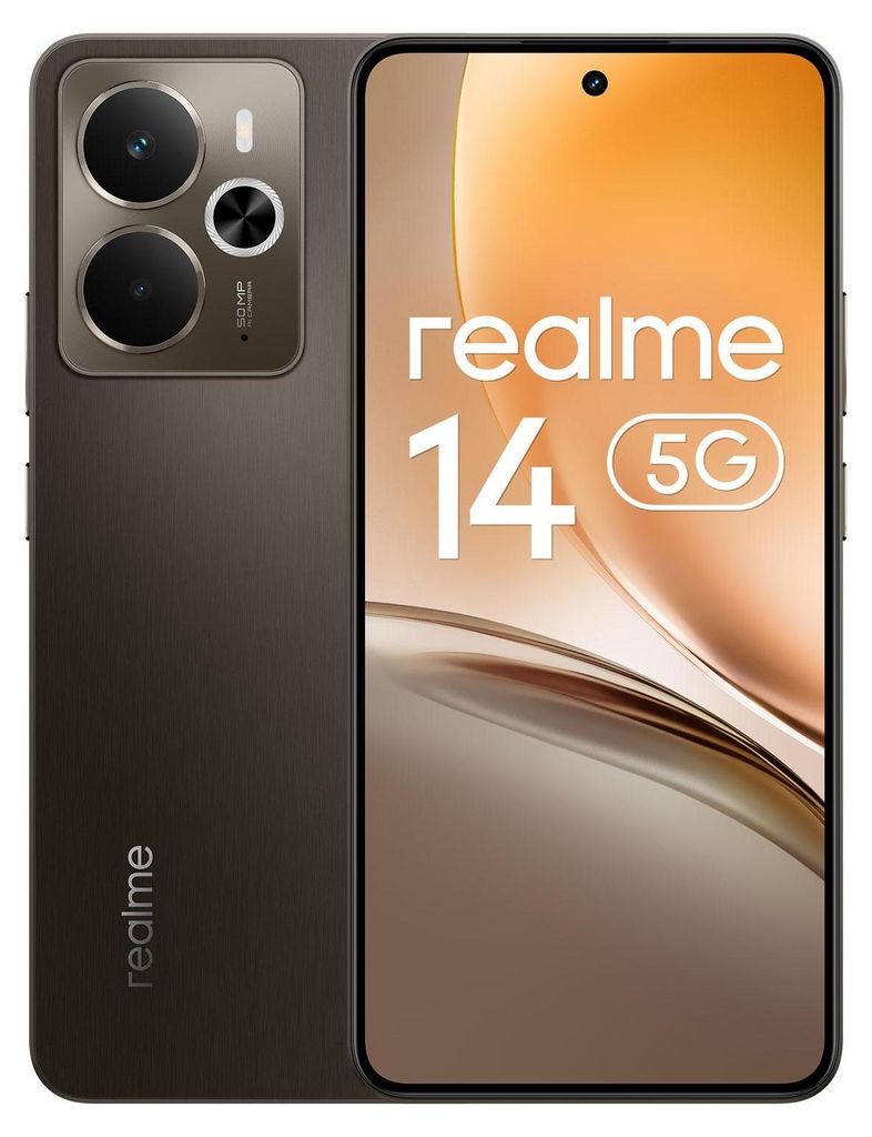 14 5G 256GB (Storm Titanium, Android, 8 GB) Produktbild 