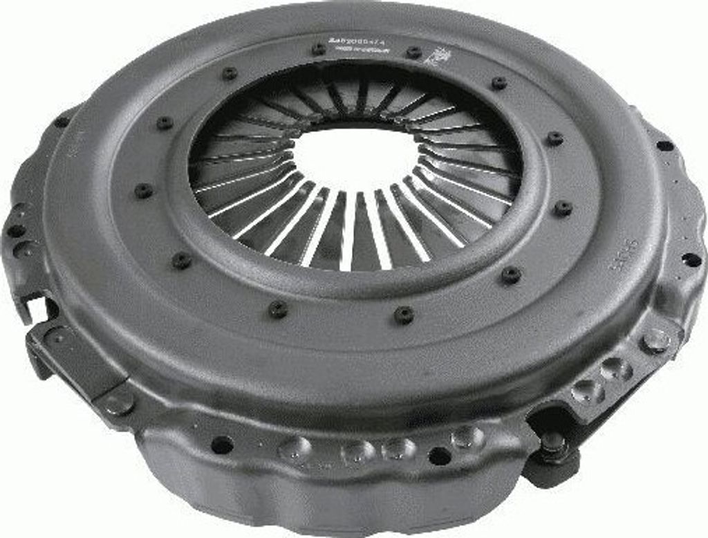 SACHS Kupplungsdruckplatte 3482 000 474 für IVECO EuroCargo Produktbild 