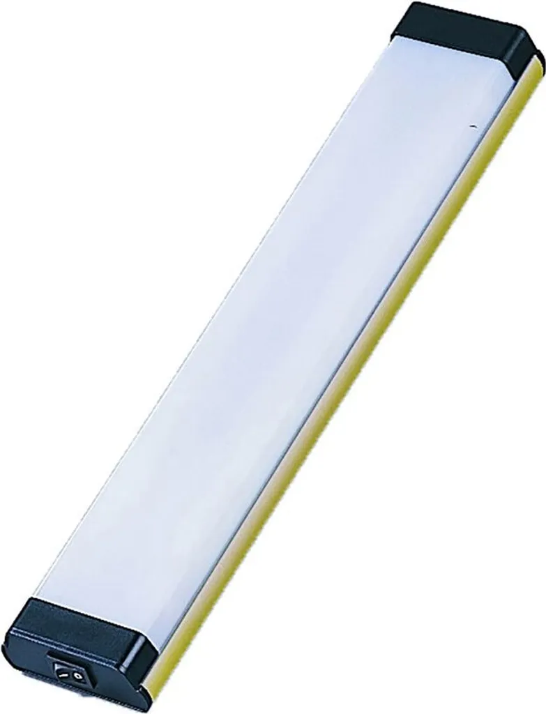 Plafonnier LED 12V Transparent 8W Luminaire Intérieur 380mm Universel