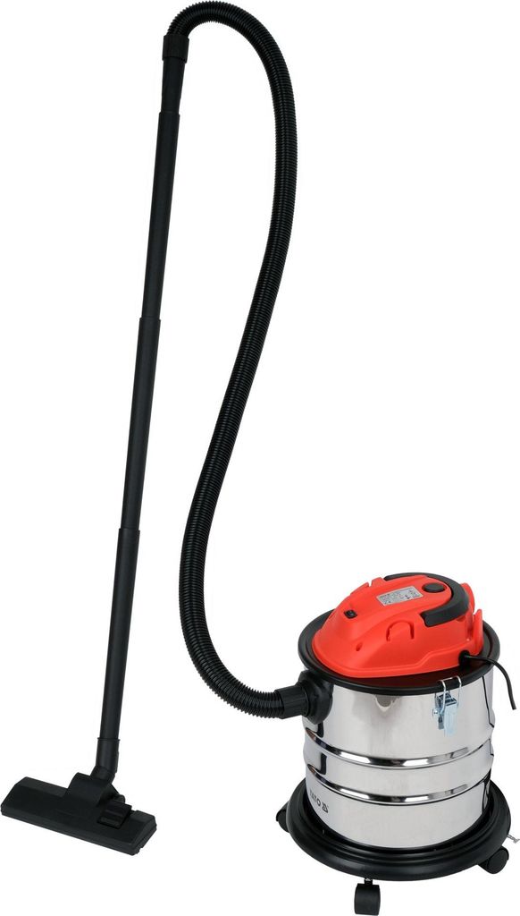 Werkstatt- und Aschesauger 1200 W, 20 l