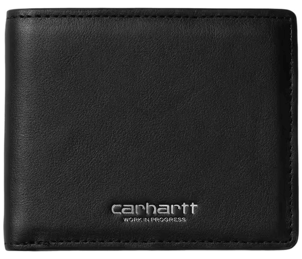 CARHARTT WIP Vegas Billfold Geldbörse – schwarz – 554889