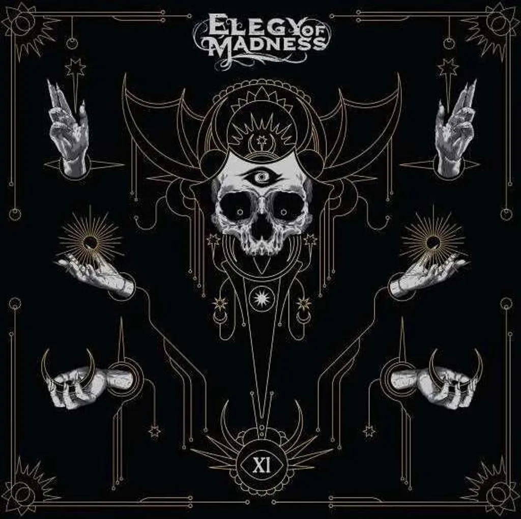 Élégie de la folie : XI Opus XI Composition Originale en Édition CD