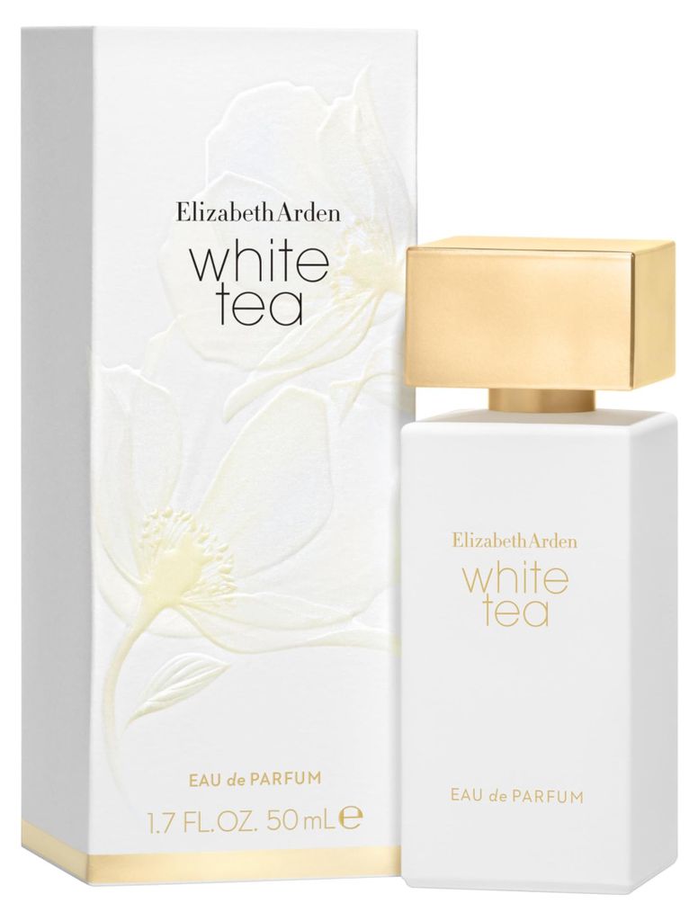 Elizabeth Arden White Tea parfémovaná voda pre ženy 50 ml Obrázok produktu 