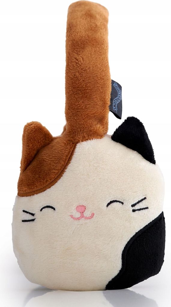 „Squishmallows“ – pliušinės „Bluetooth“ ausinės – „Cameron“ Produktbild 
