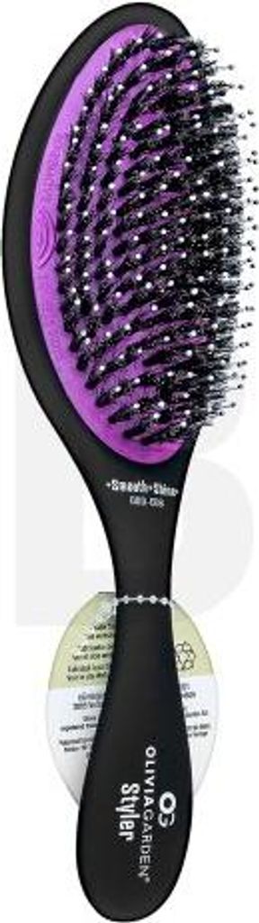 Olivia Garden Styler Black Smooth & Shine OGD-C08 szczotka Zdjęcie produktu 