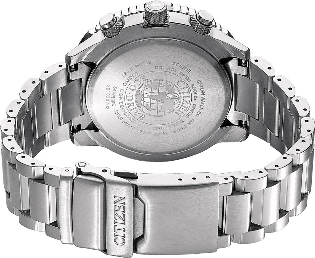 Citizen CB5000-50L Promaster Herrenuhr 45mm 20ATM Produktbild 4