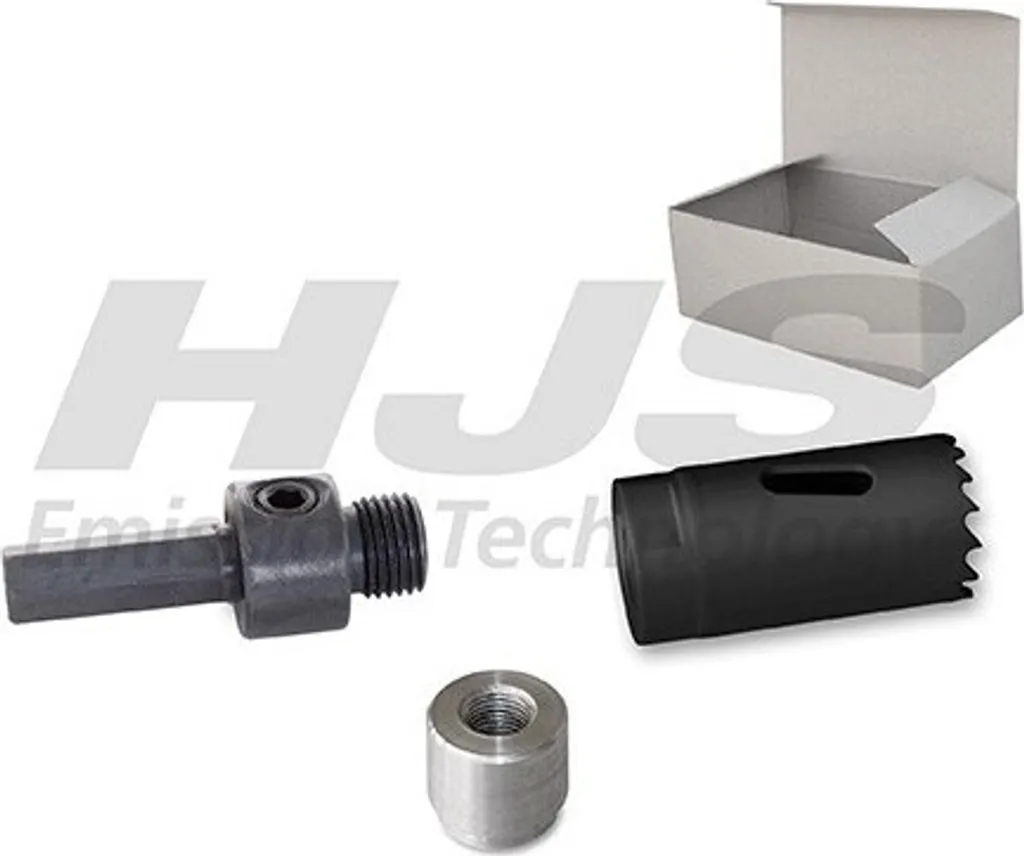 HJS 92 10 1030 Kit de réparation pour filtre à particules en acier inox