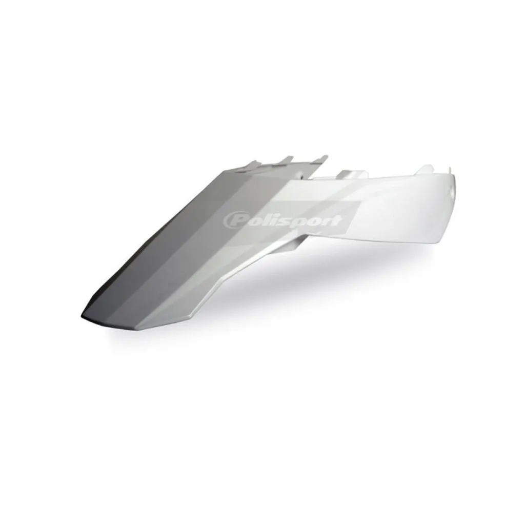 Aile Arrière Ec/Ec-E 10-11 Blanc pour Moto Enduro GasGas - Pièce OEM