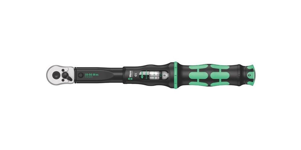 Wera Click-Torque C 1, Ratschenschlüssel, 1 Stück(e), Produktbild 