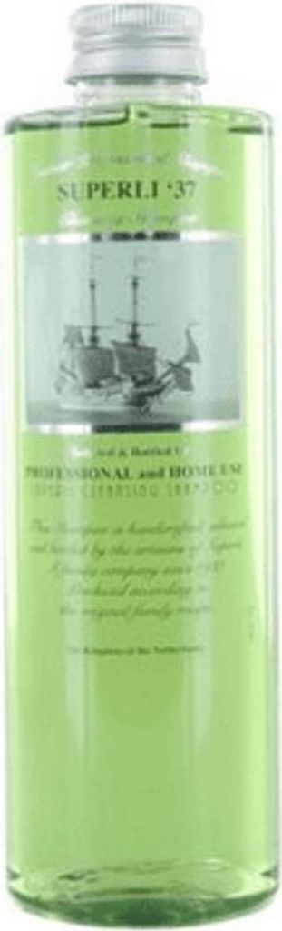 Superli '37 Cleansing Shampoo Eucalyptus 1000ml Produktbild 