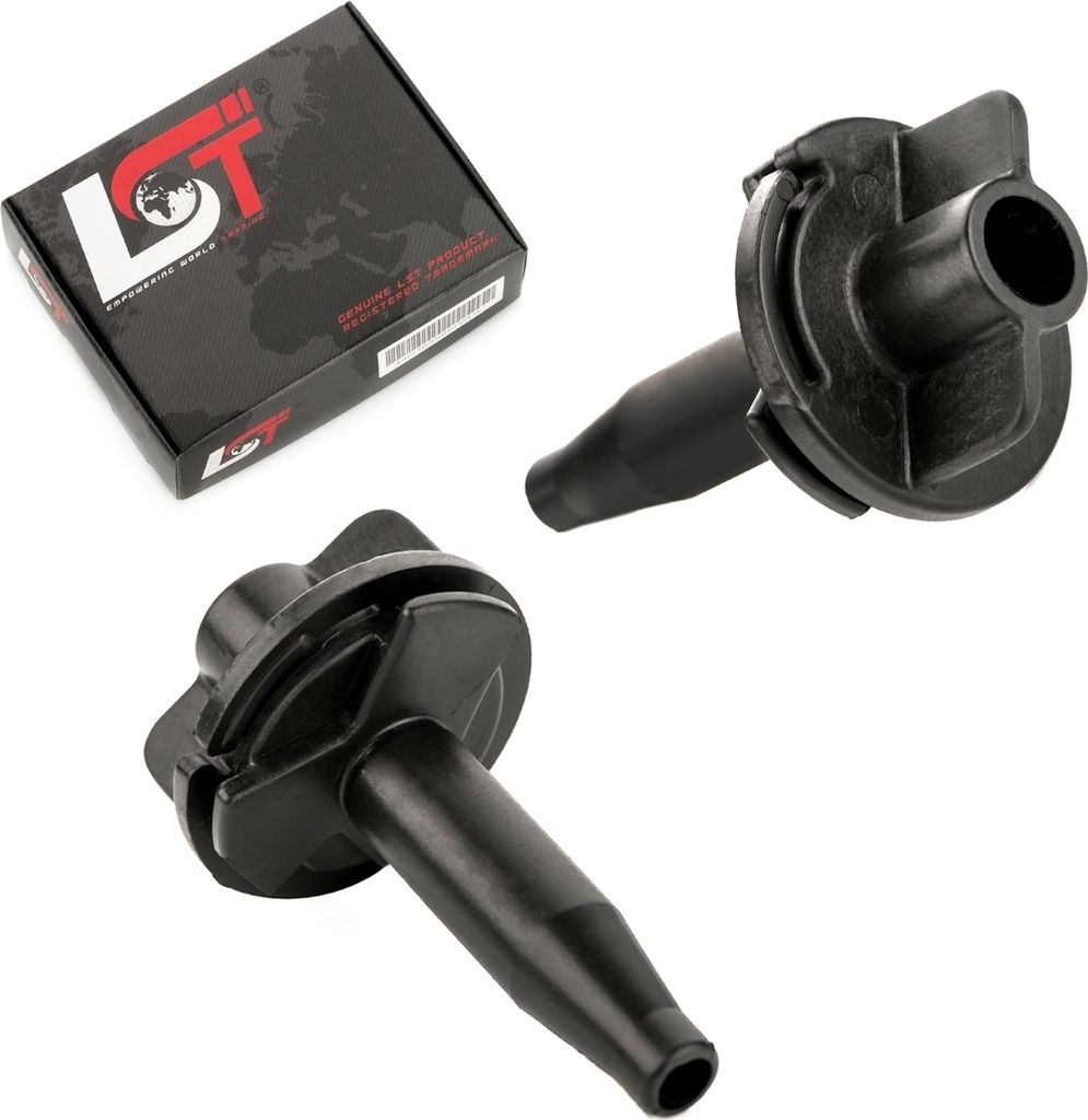 2x Kühlerhalterung Stopfen Halter oben für FORD GALAXY S-MAX WA6 MONDEO IV BA7