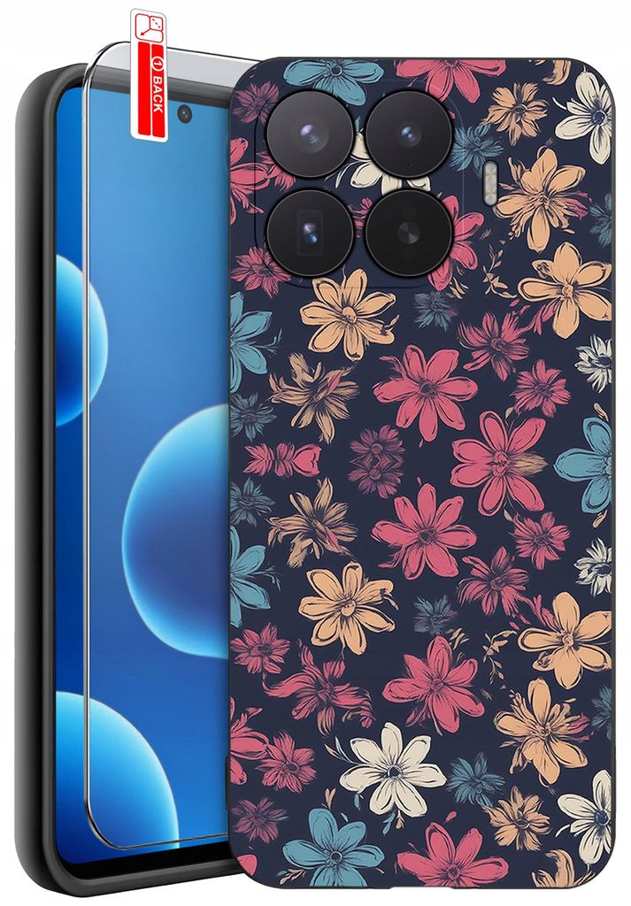 Coques pour Xiaomi 17T Pro – Designs | Étui en silicone mat Image du produit 