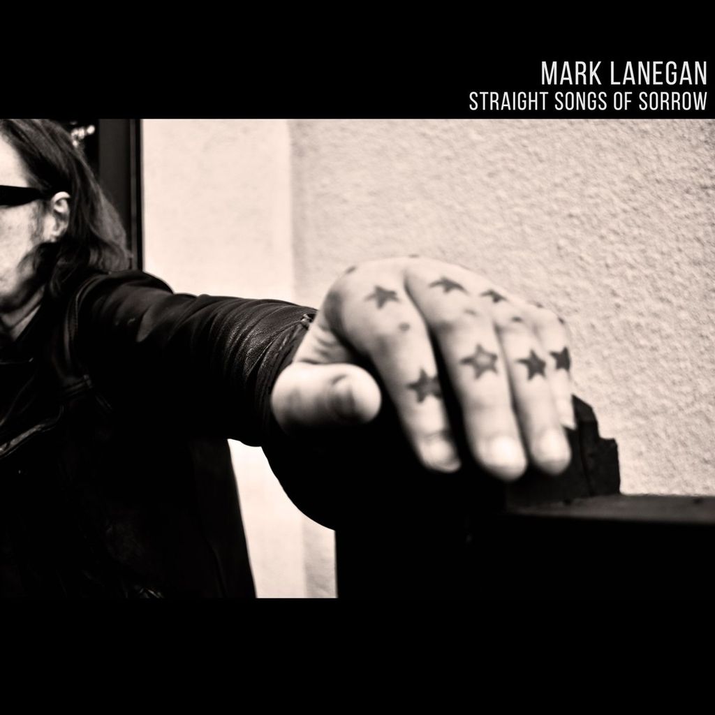 Mark Lanegan: Straight Songs Of Sorrow (180g)