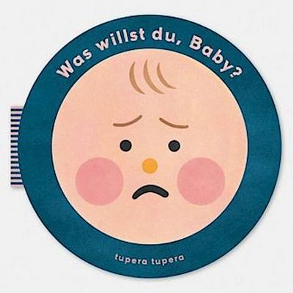 Was willst du, Baby? Produktbild 