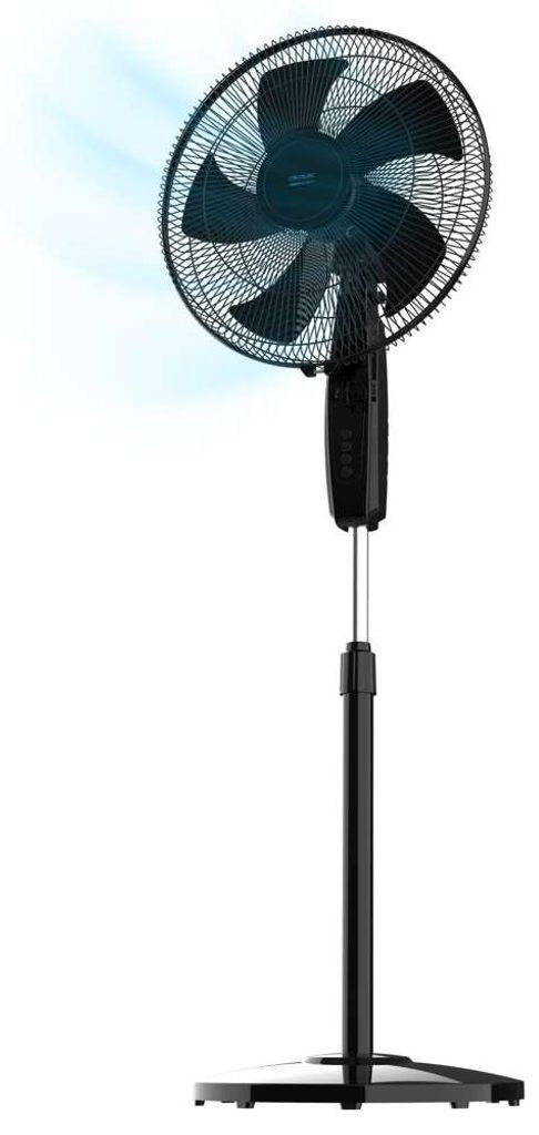 CECOTEC 08299 - EnergySilence 515 MaxFlow Black