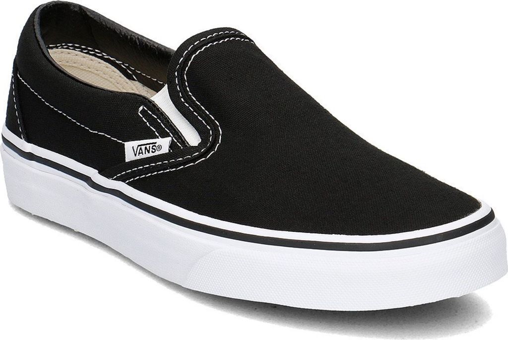 Vans Schuhe Classic Slip, VEYEBLK