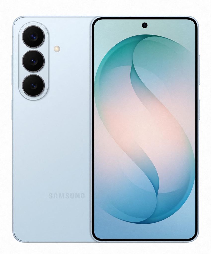 Samsung SM-S942 S26 12 + 512GB 6.3 "5g Himmel Blau Ita  Produktbild 