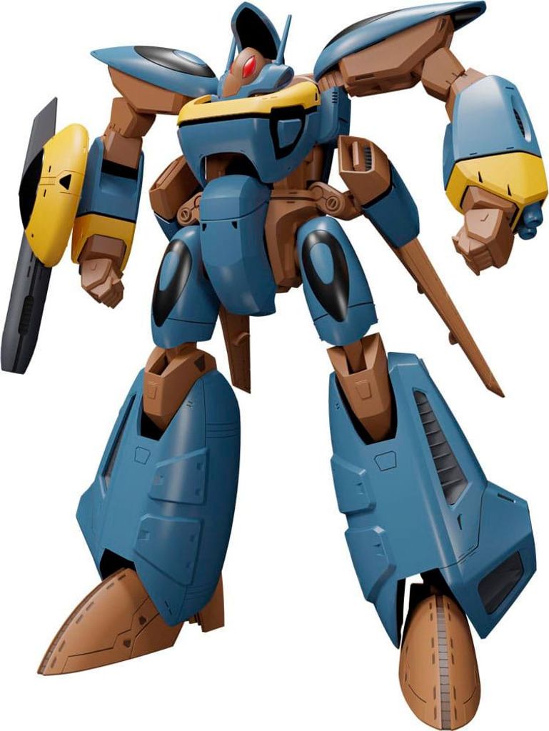 Good Smile Company - Super Dimension Century Orguss Moderoid Plastic Model Kit Orguss II Olson Special 16 cm