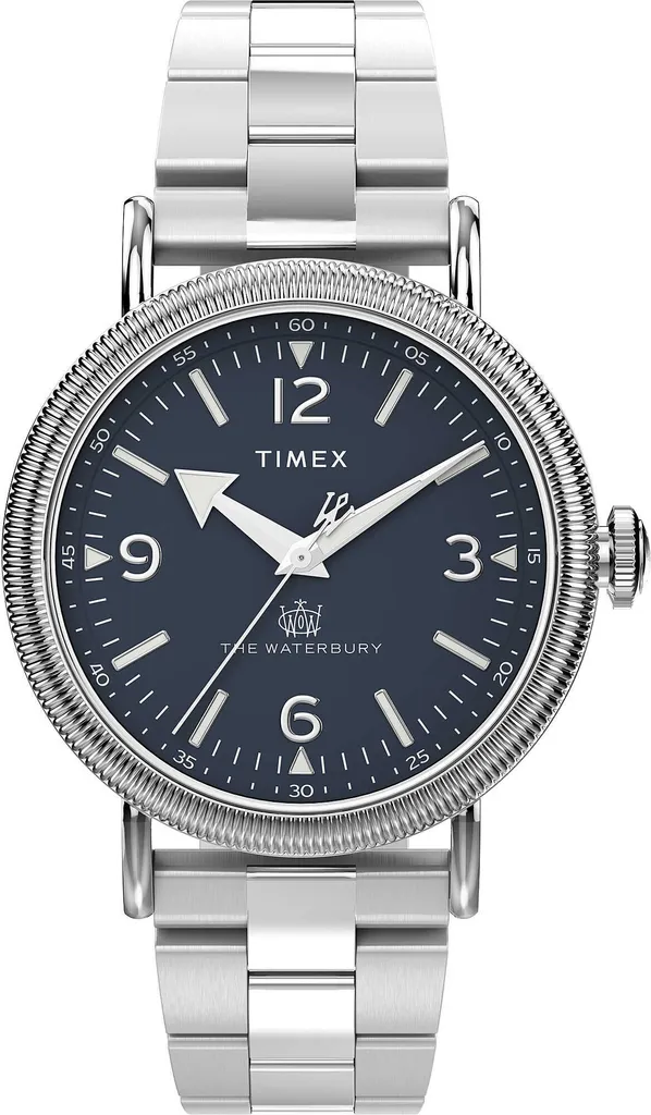 Timex Waterbury Coin Edge Herrenuhr