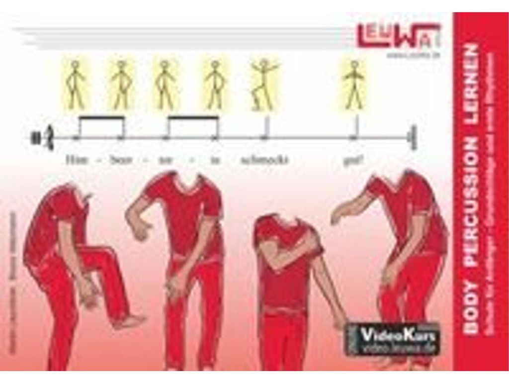 Body Percussion lernen