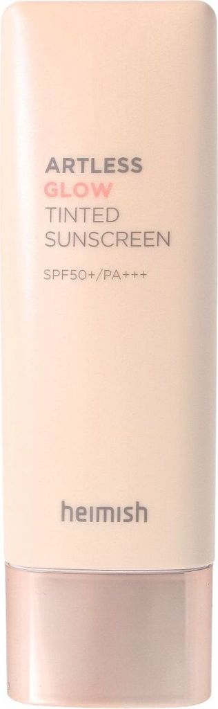 Heimish Artless Glow Tinted Sunscreen Shine Beige SPF50+ Immagine del prodotto 