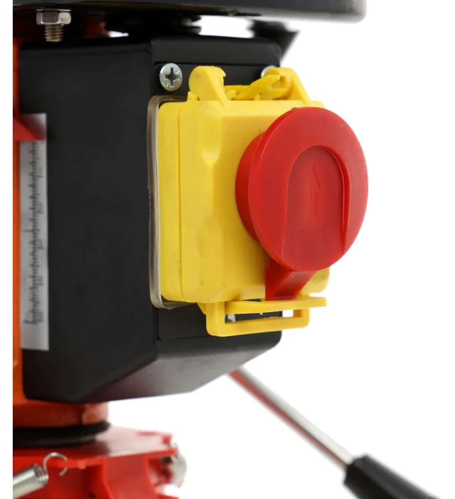 Perceuse d'établi 1600W Kraft & Dele KD511 haute performance 16 mm - 5