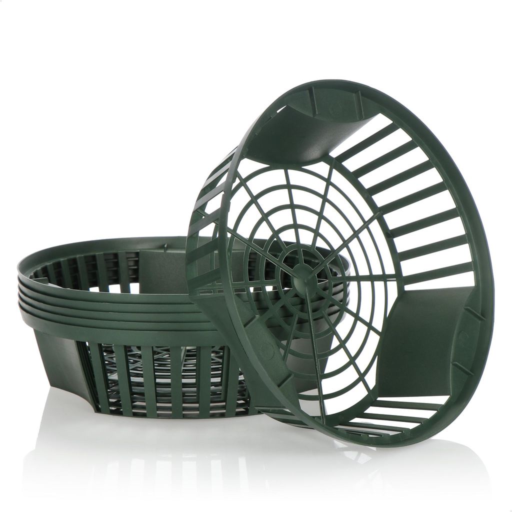 COM-FOUR® 6 plantmanden voor bloembollen, zaaigoed-plantbak Productafbeelding 